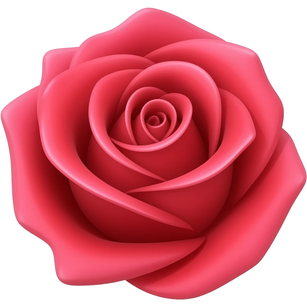 rose emoji