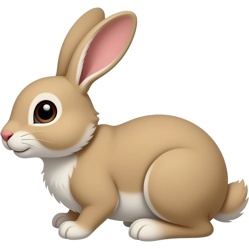 RABBIT ANIMATED emoji