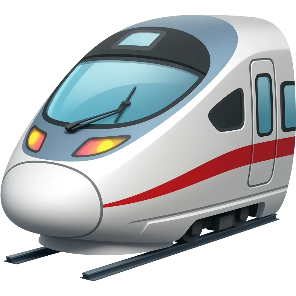 🚅 emoji