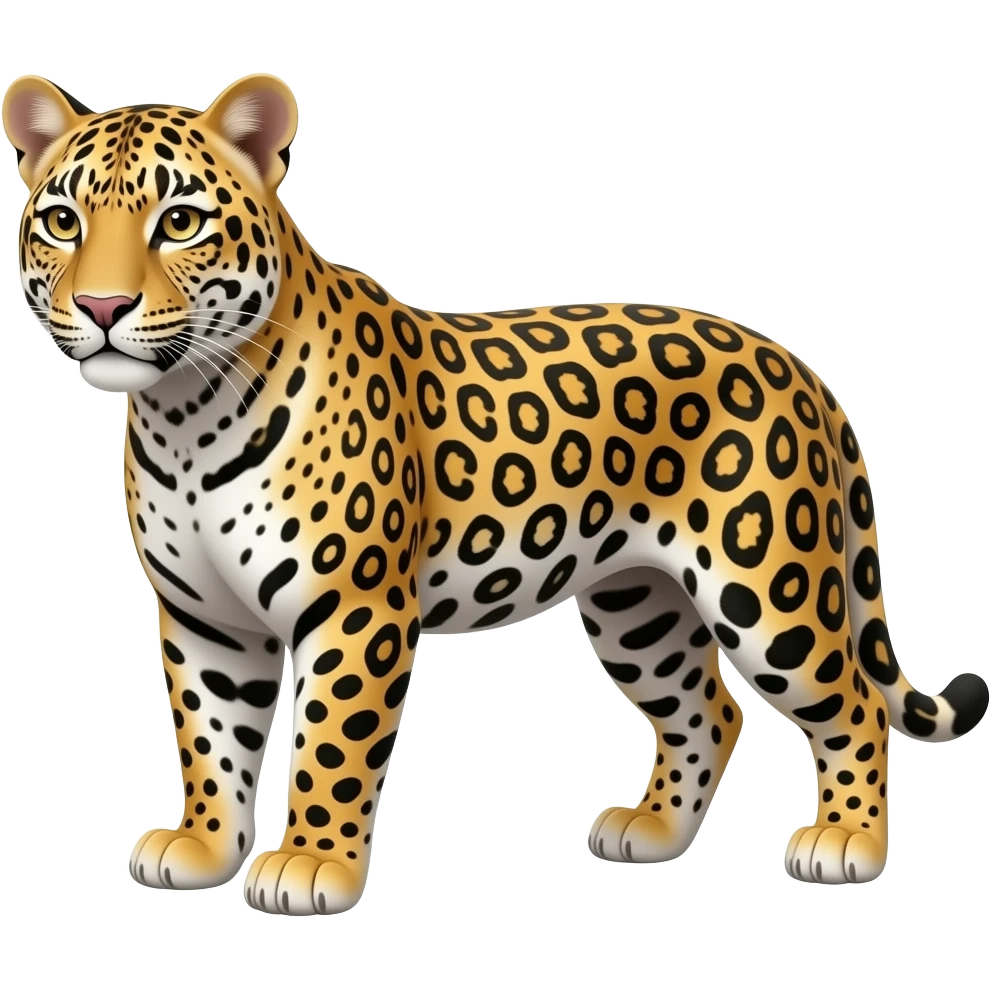 Puma emoji