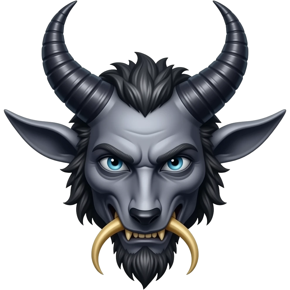 Baphomet emoji