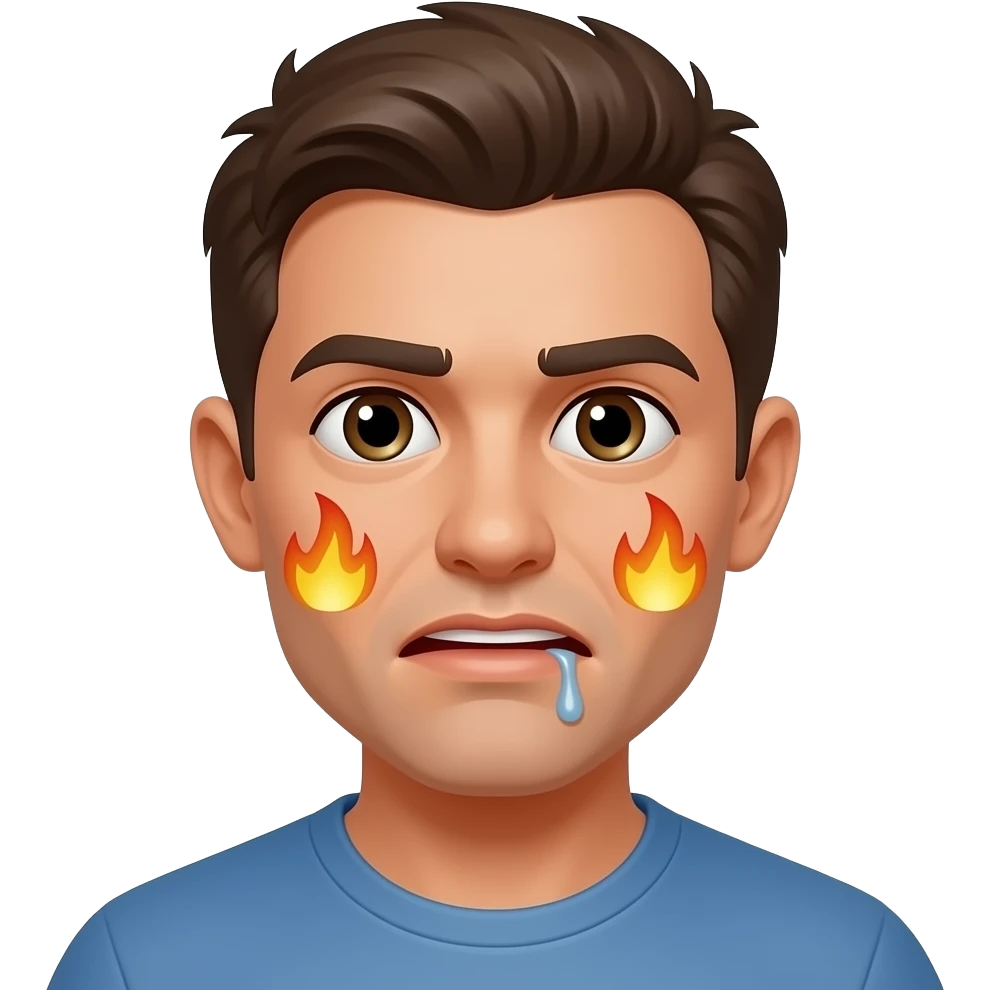 🥵🤤 make this emoji