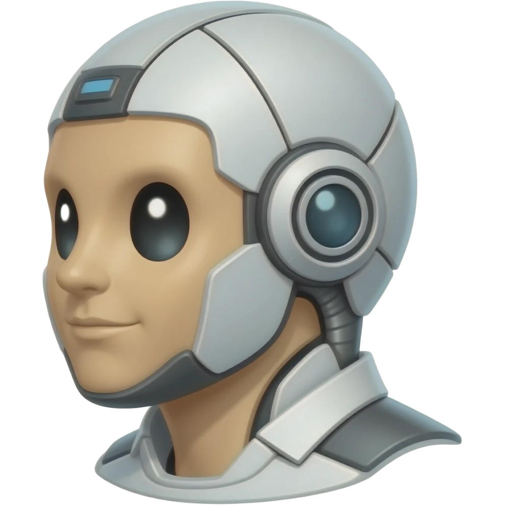 animatronic emoji