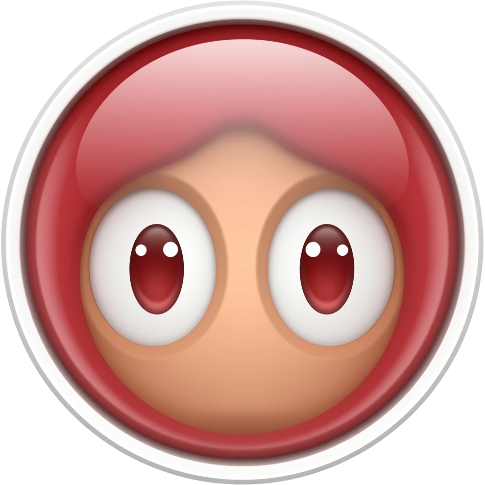 Porn sticker emoji