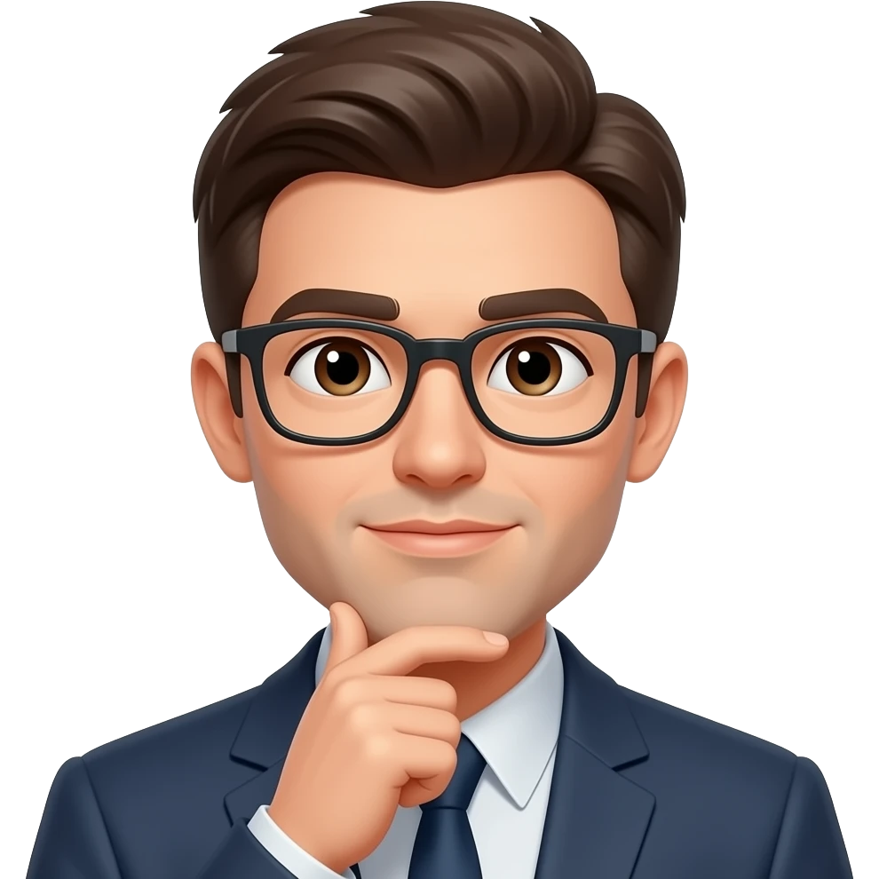 thought in head emoji