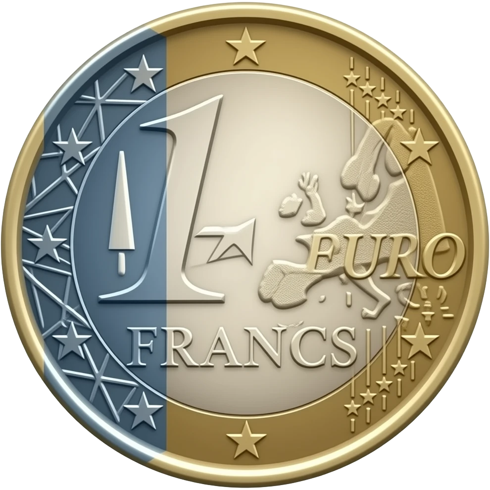 francs emoji