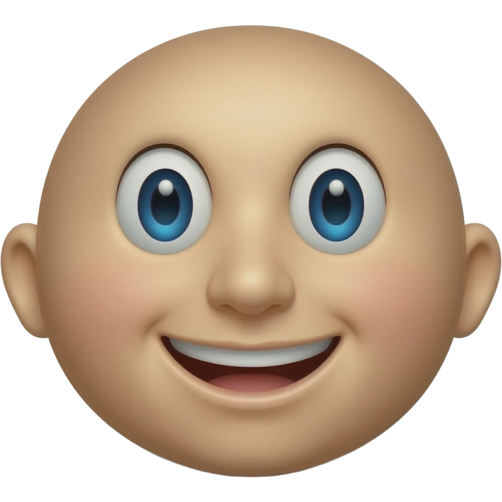 bez strzałki emoji