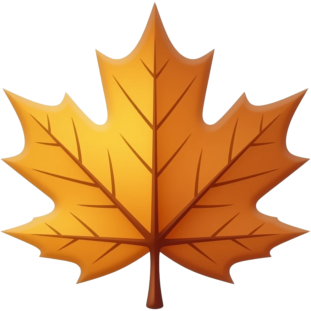 Maple Syrup emoji