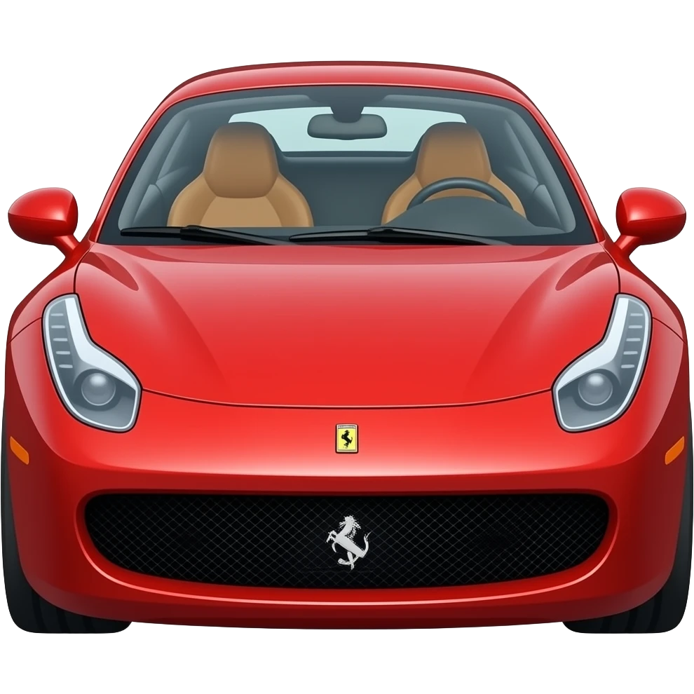 FERRARI emoji
