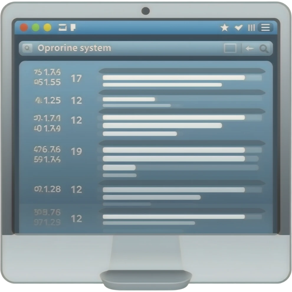 Company Operating System emoji