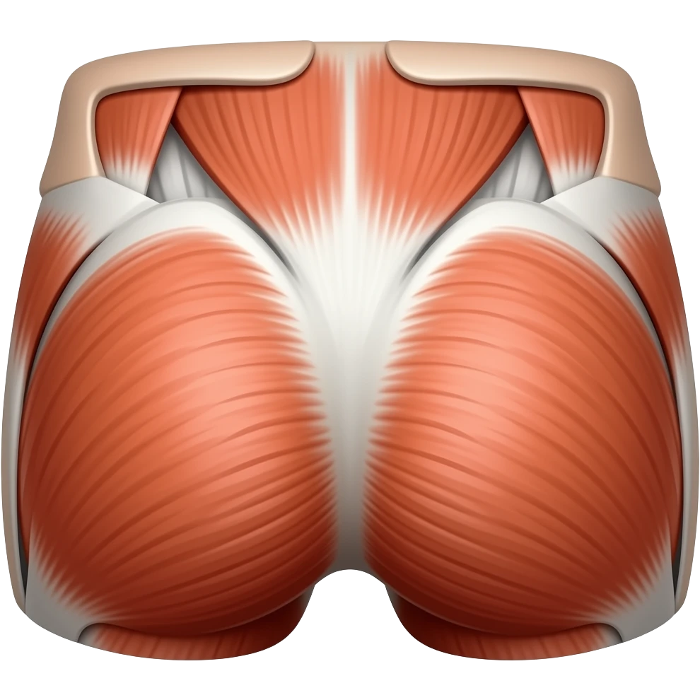 glute emoji