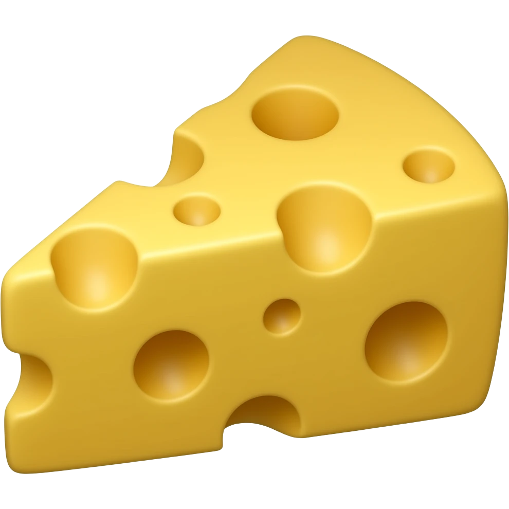 CHEEZE emoji