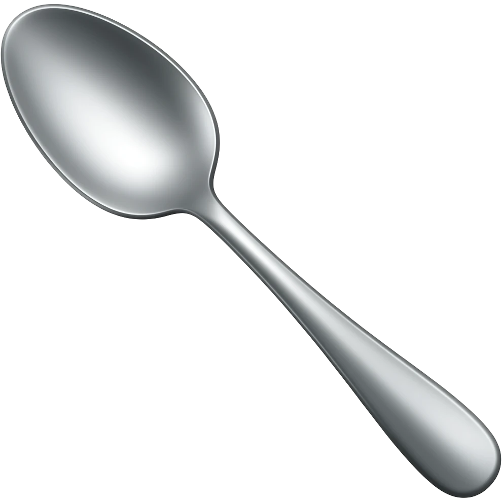 Spoon emoji
