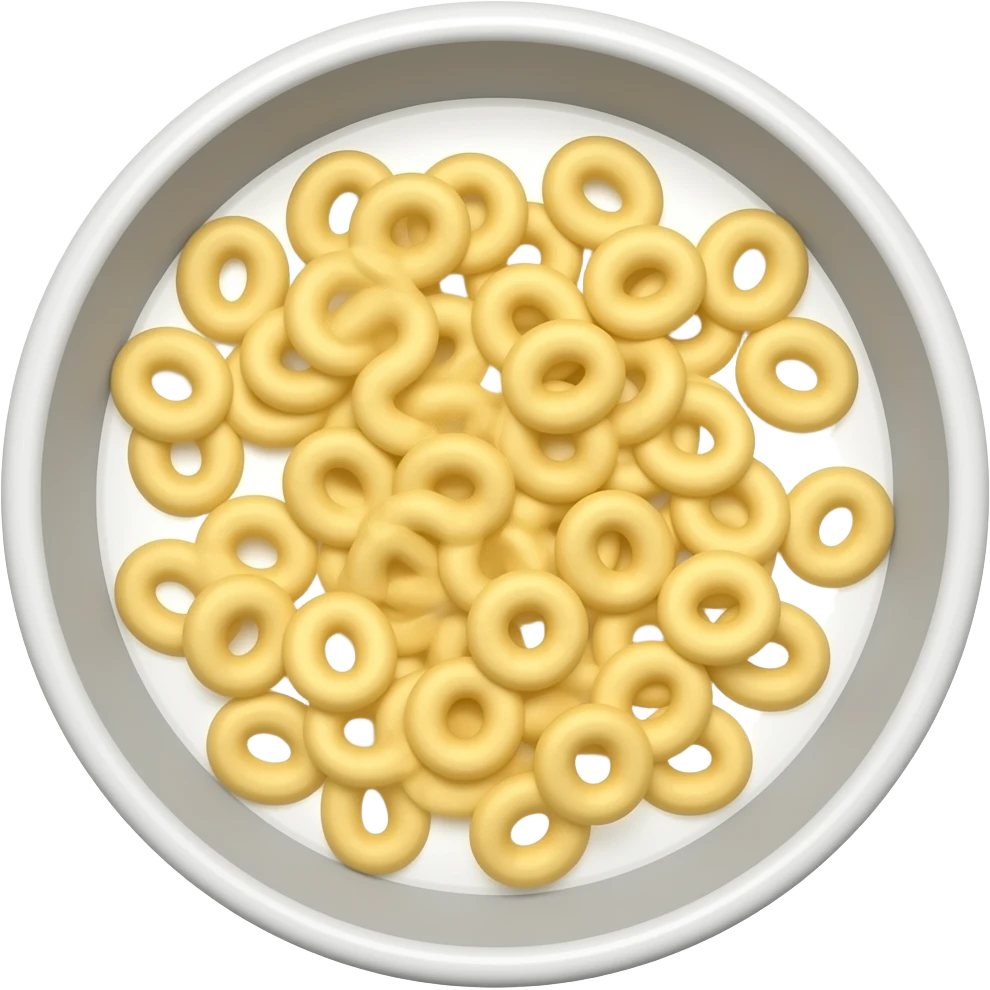 cereali emoji
