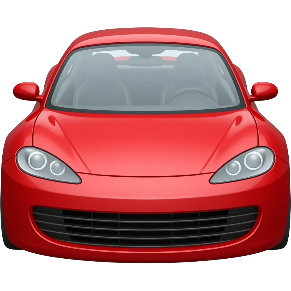 car emoji