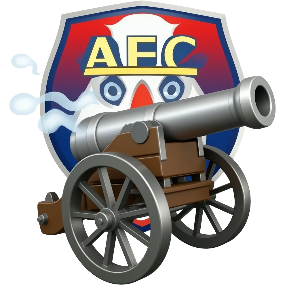 AFC Cannon emoji