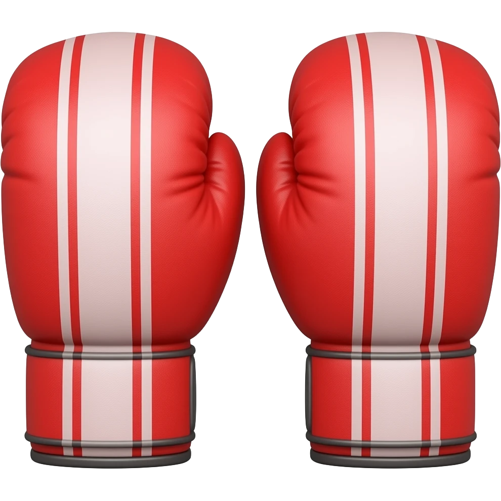 boxing gloves emoji