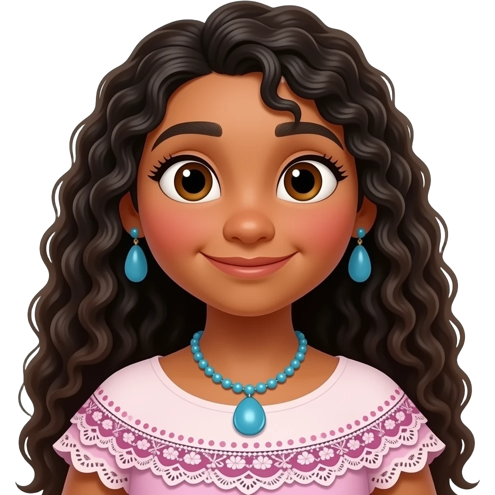ENCANTO character emoji