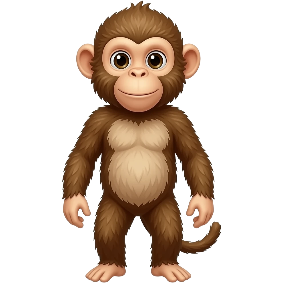 monkey emoji