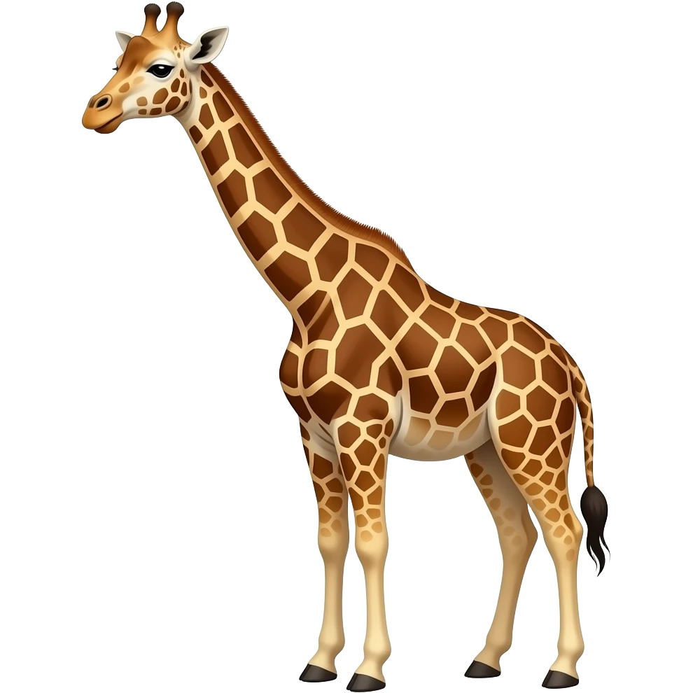 Giraffe emoji