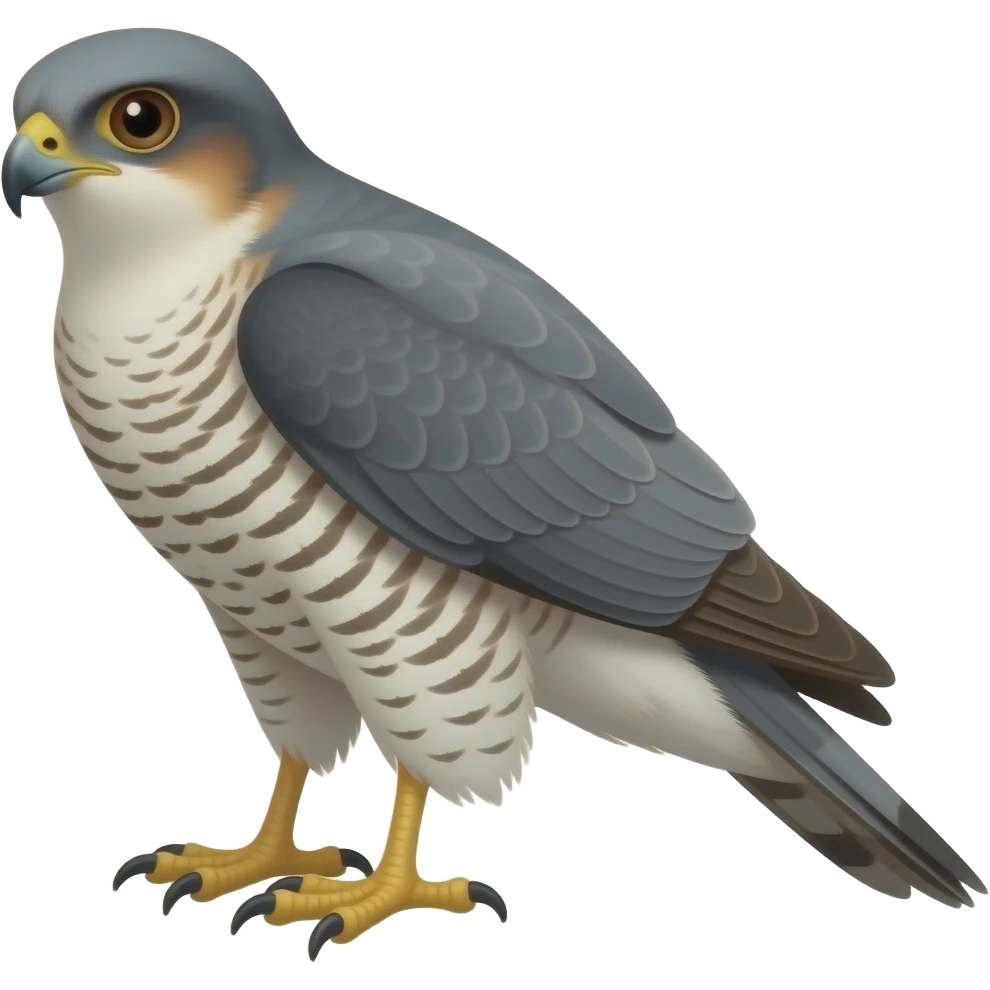 sparrowhawk emoji