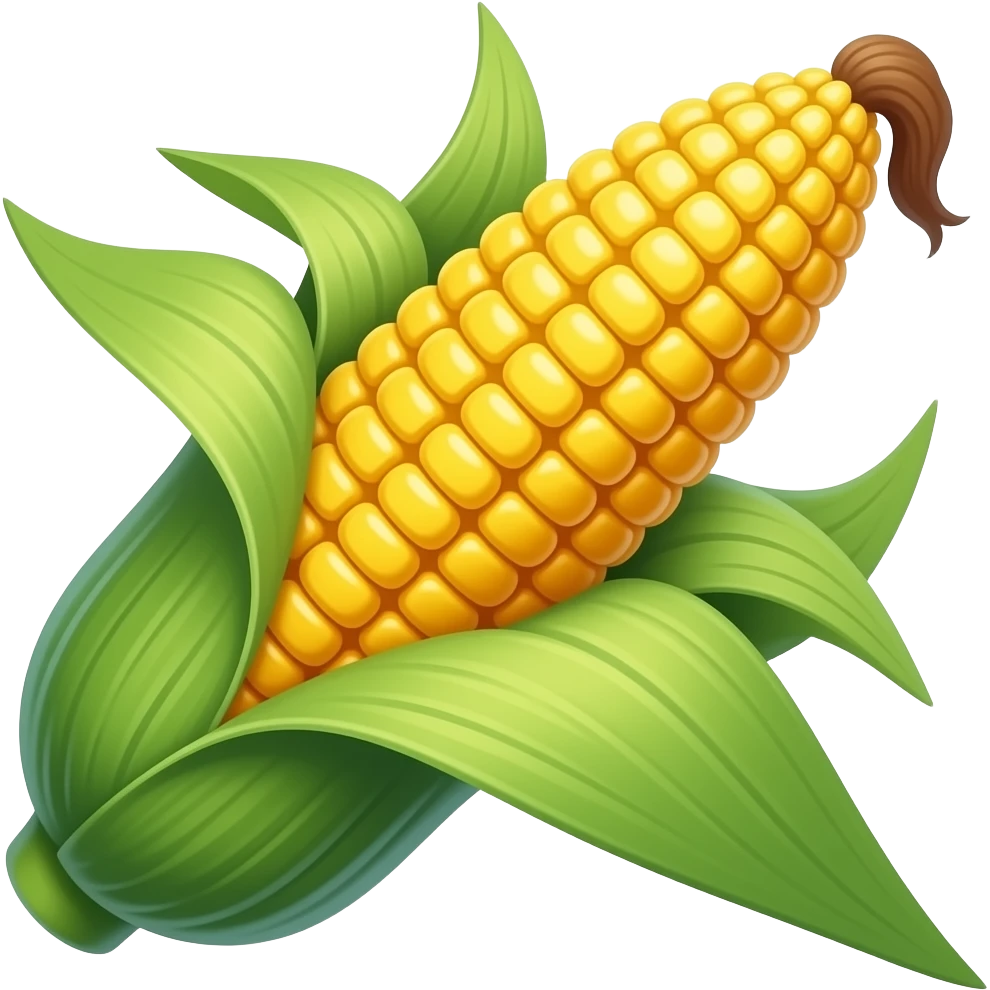 corn emoji
