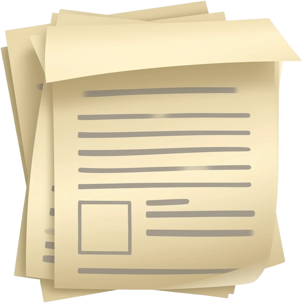 documentos emoji