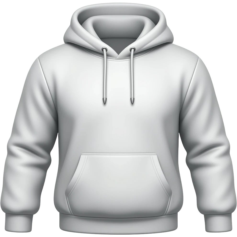 hoddie emoji