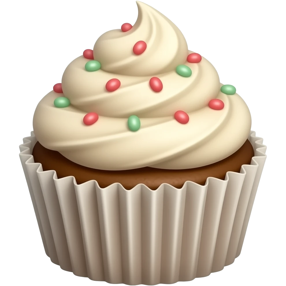cup cake emoji
