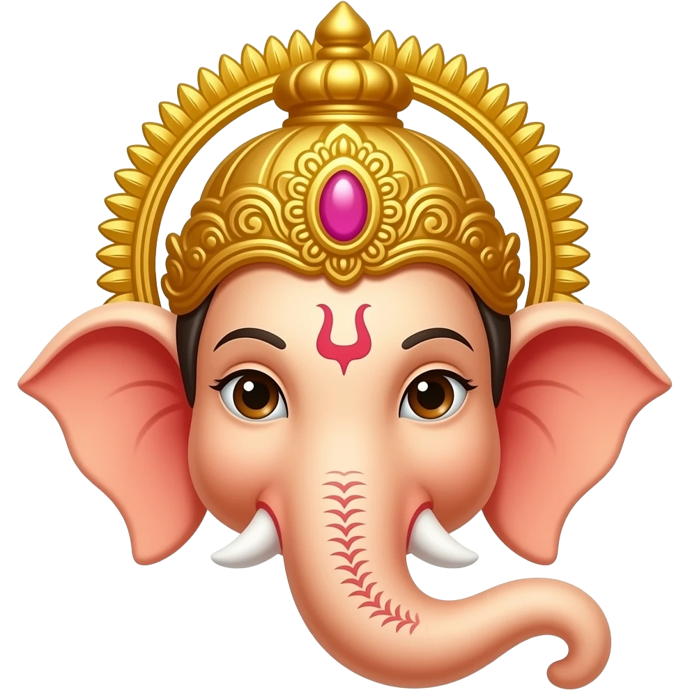Ganesh emoji