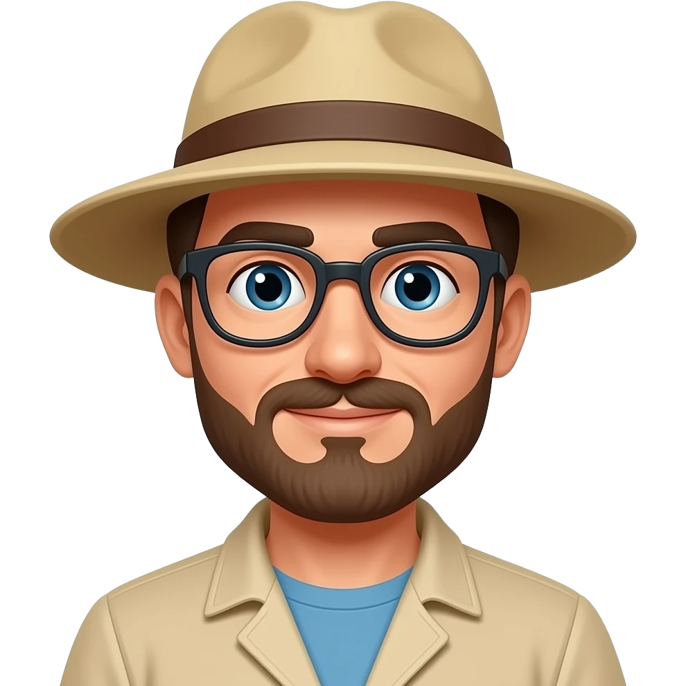 археолог emoji