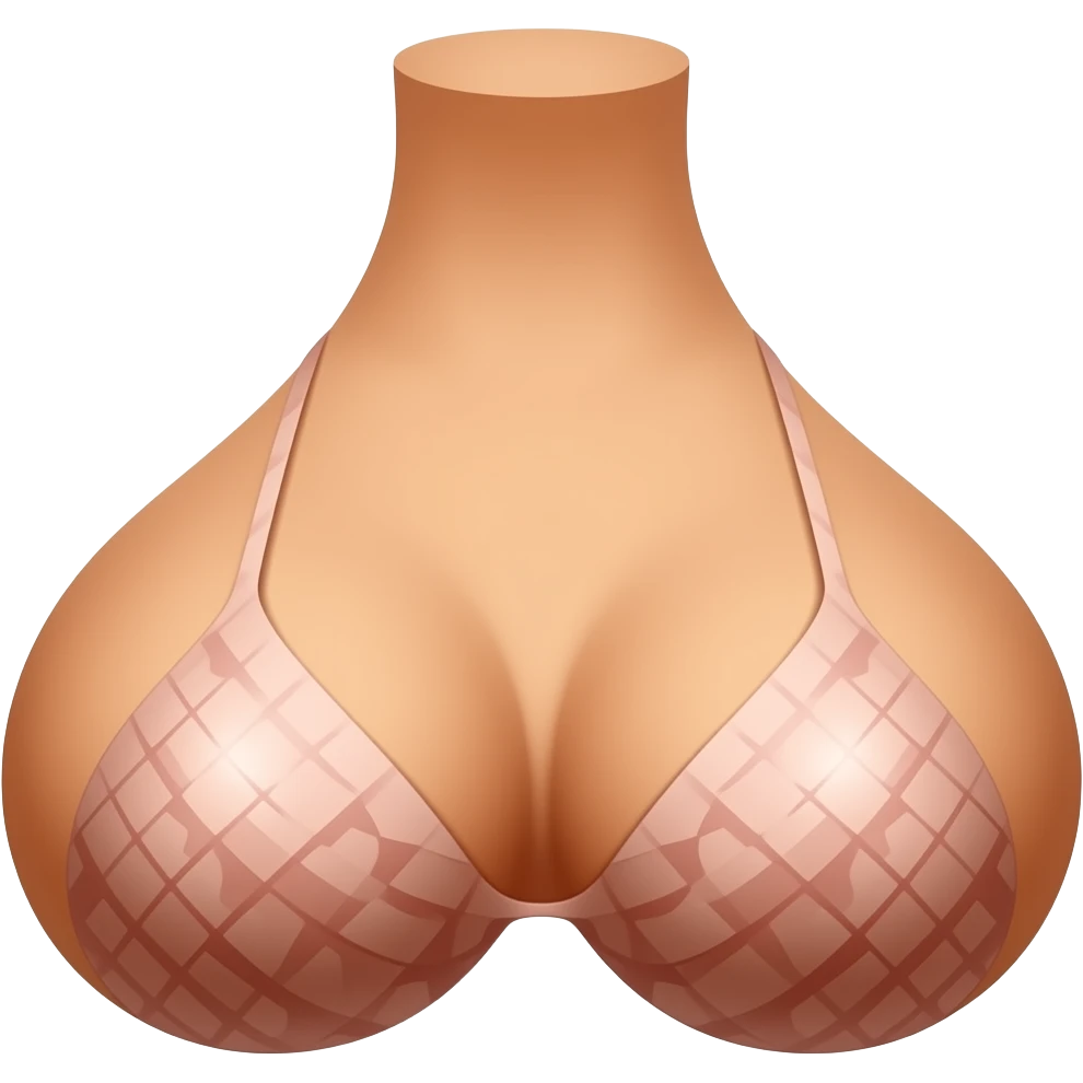 Tits emoji