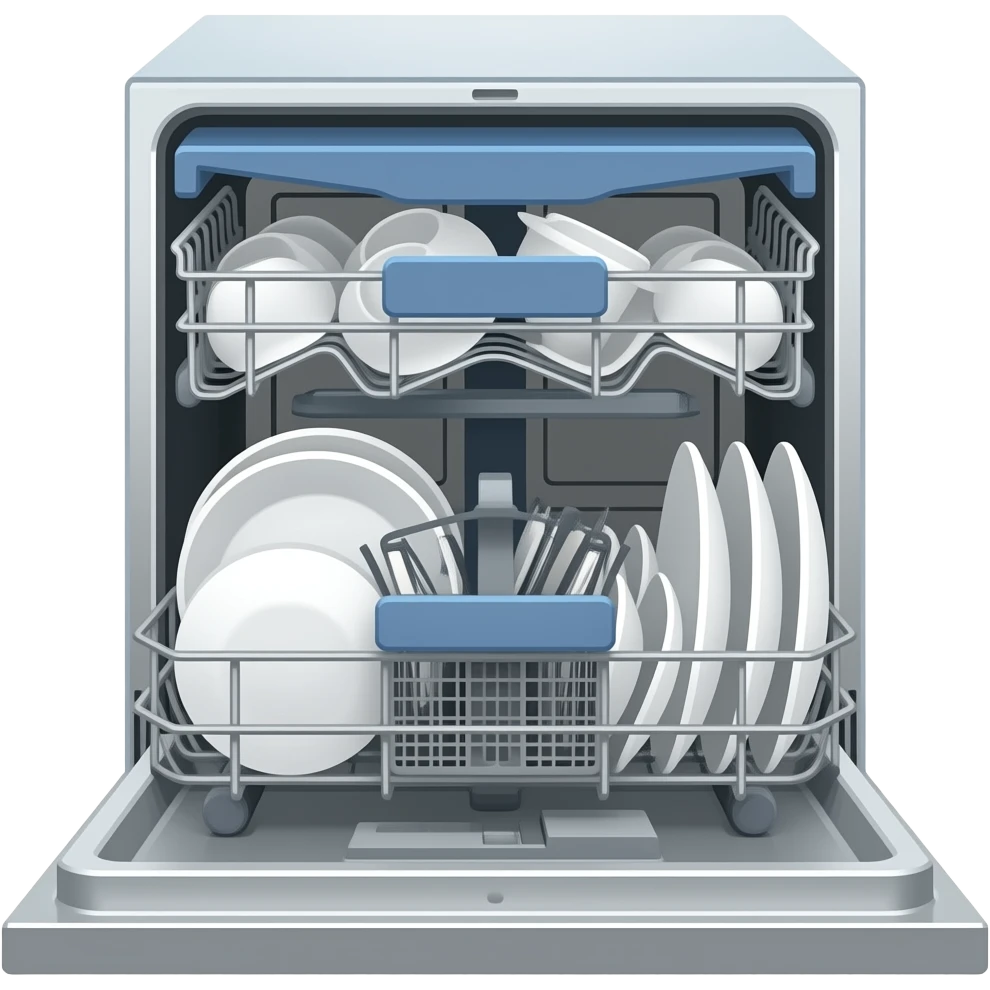 dishwasher emoji