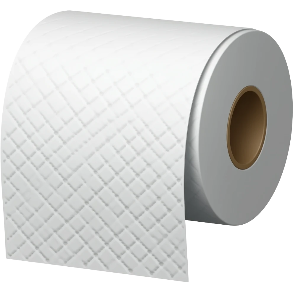 tissue roll emoji