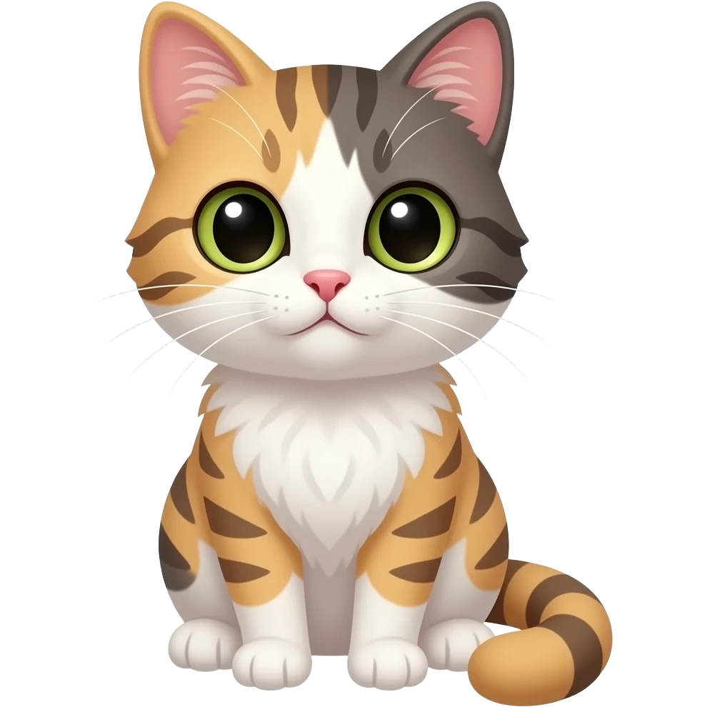 Gatto cute emoji