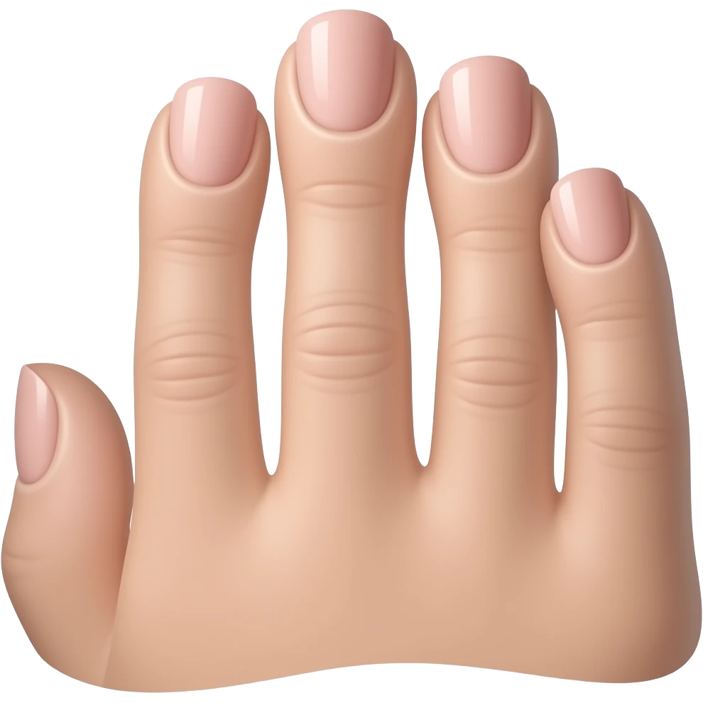 Nails emoji