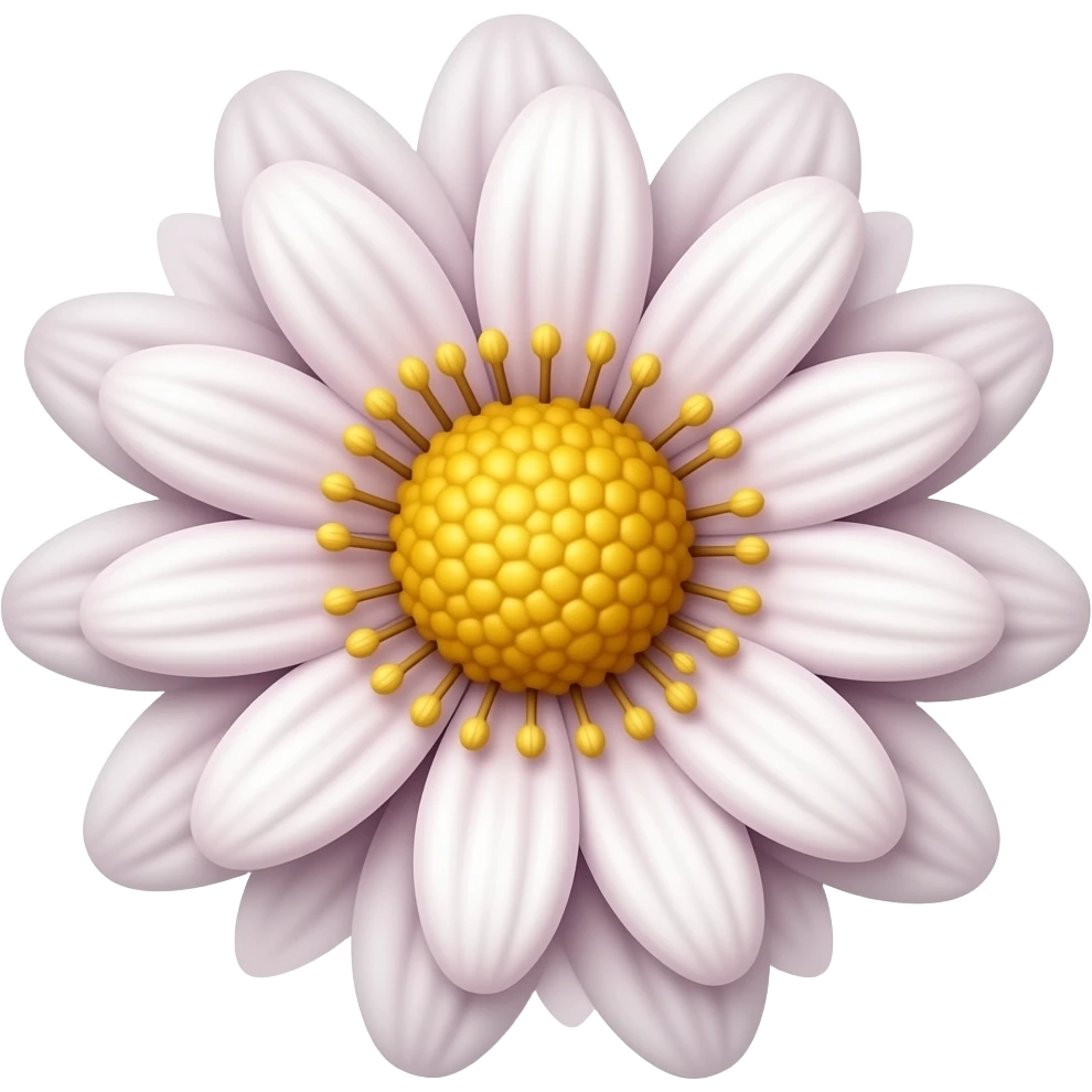 Flowers emoji
