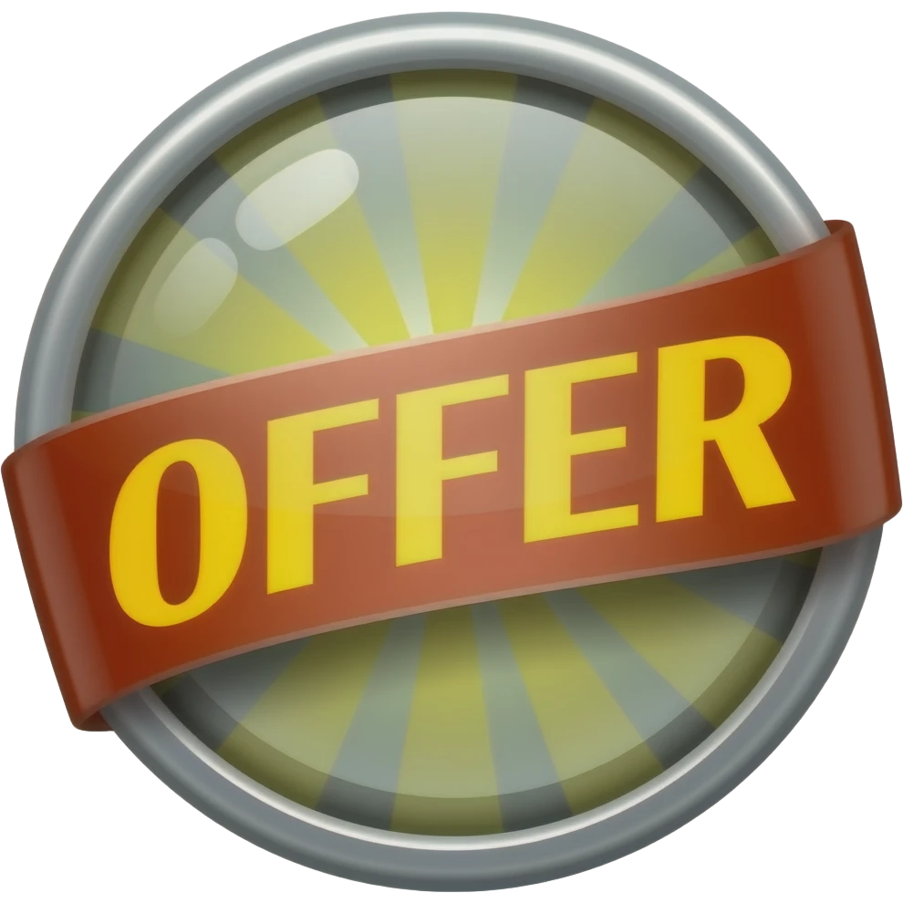 oferta emoji