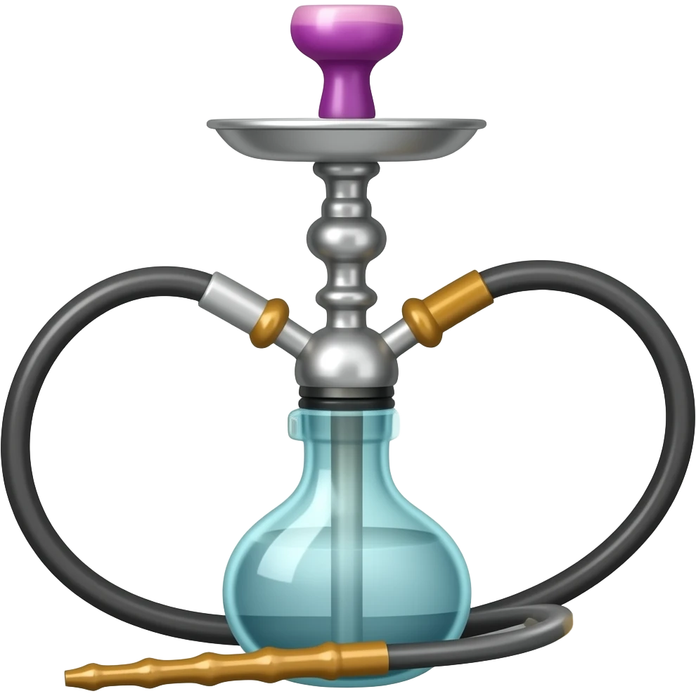 Generate hooka emoji emoji