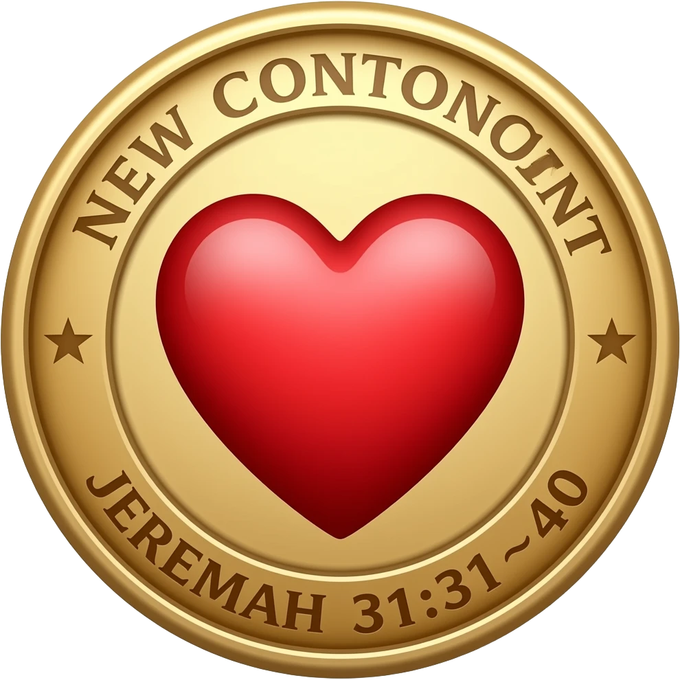 make an emoji based on the new covenant found in Jeremiah 31:31-40 emoji