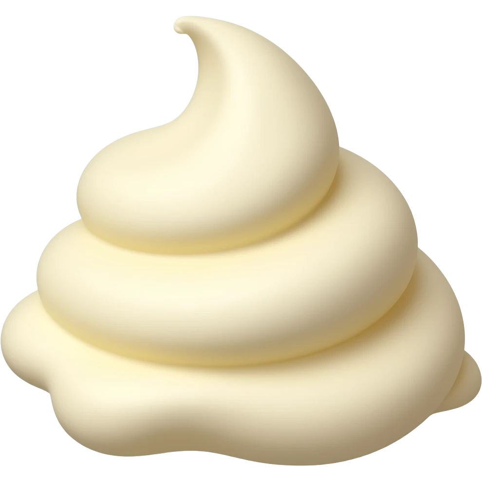 vanilla emoji