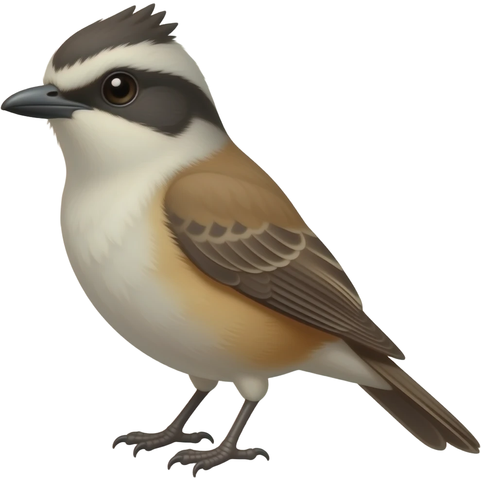 Tickbird emoji
