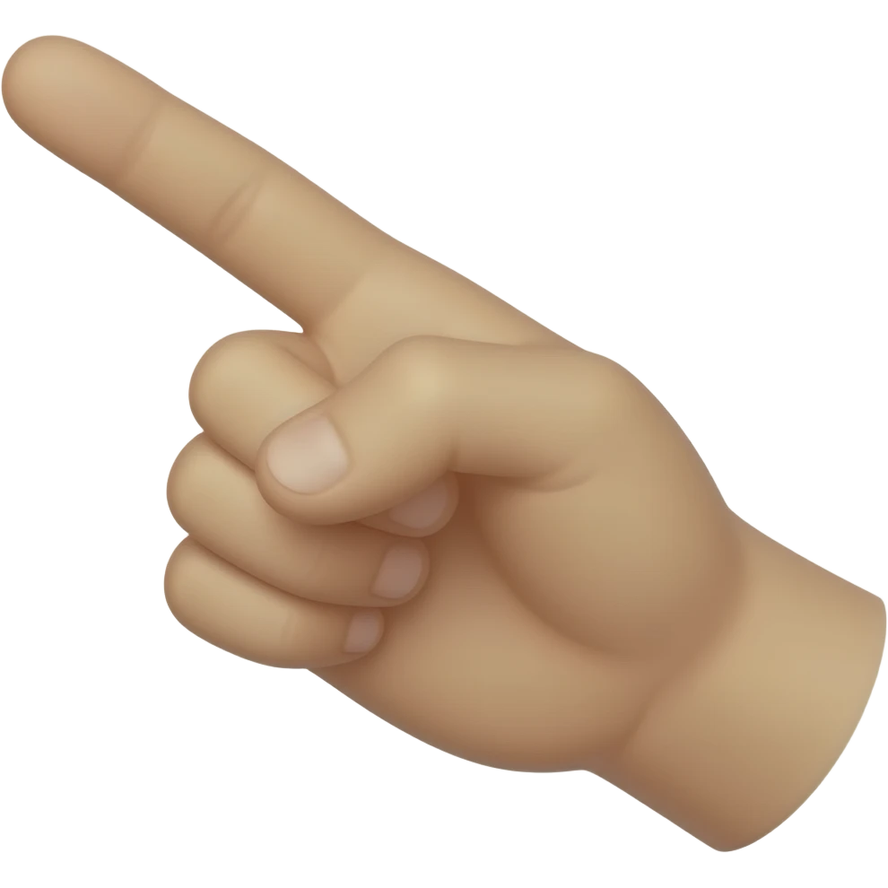 🤏 emoji