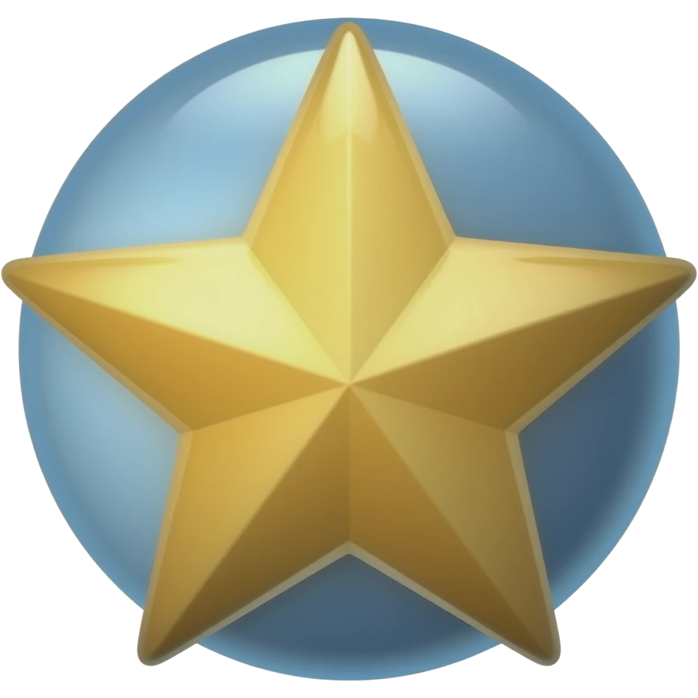 stars emoji