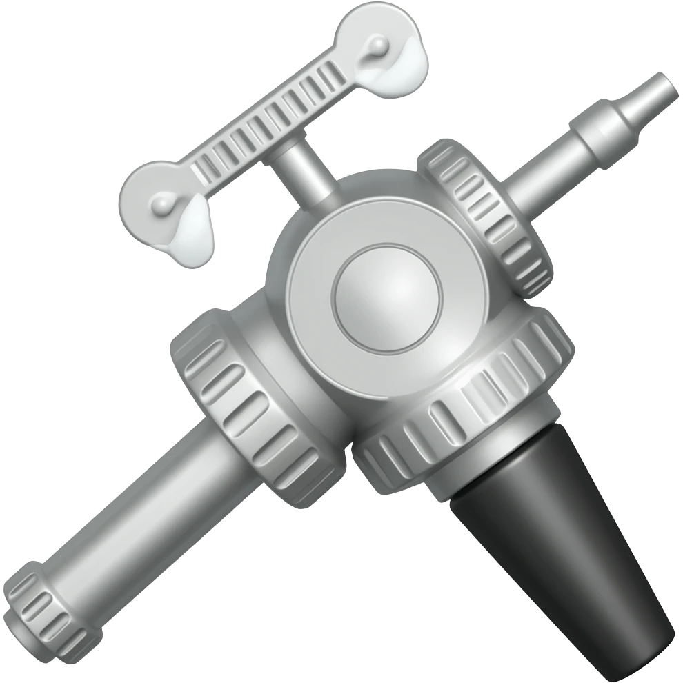 medical otoscope emoji