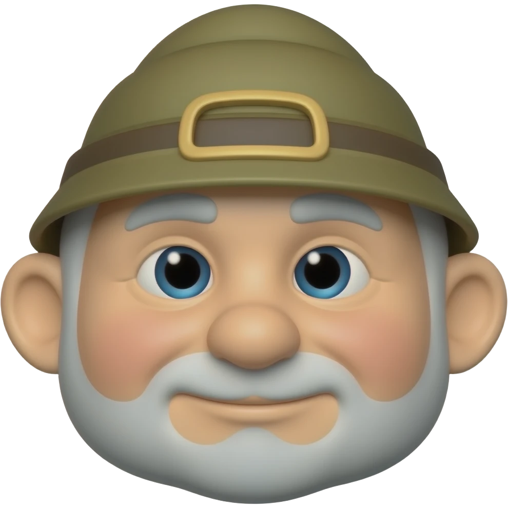 Kabouter plop emoji