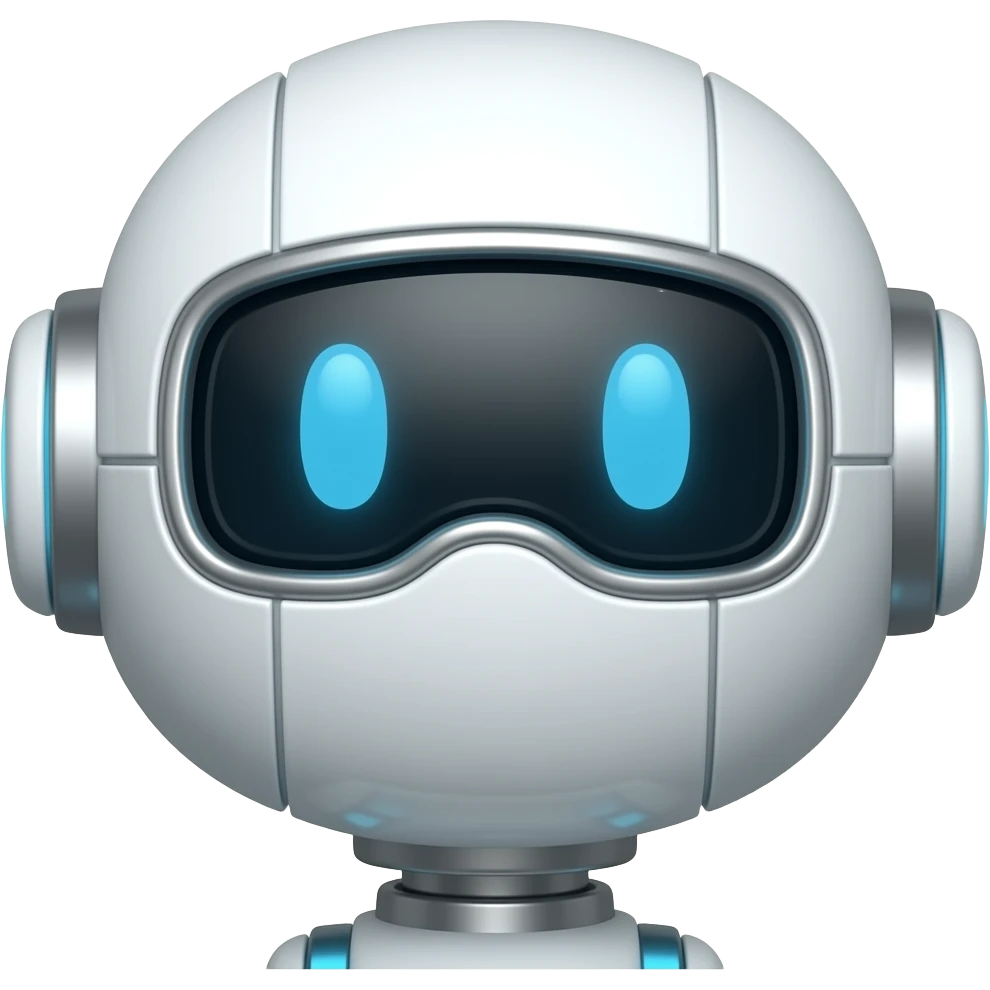 robot emoji