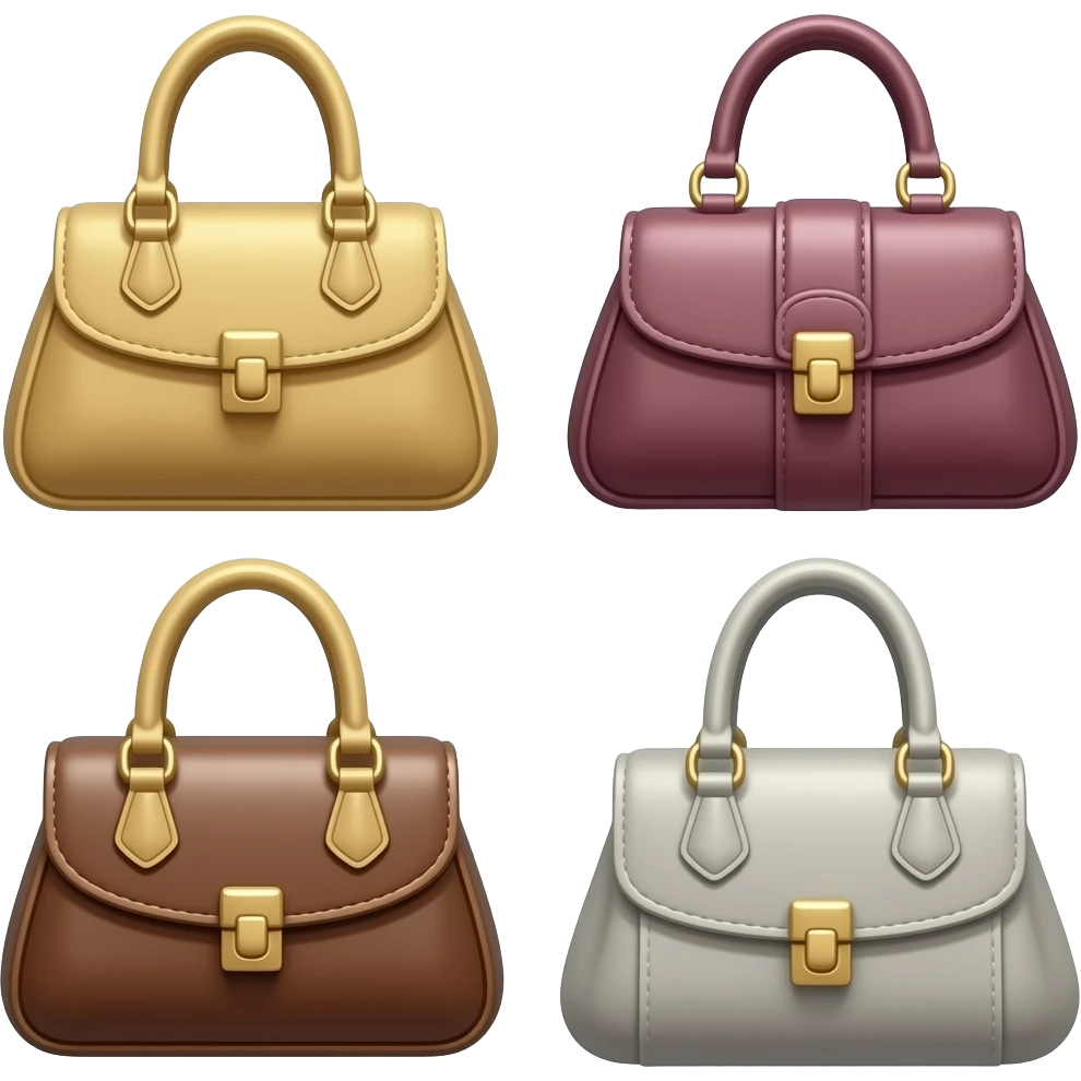 purses emoji