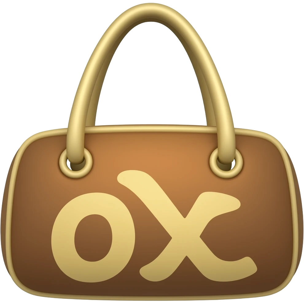 bag emoji