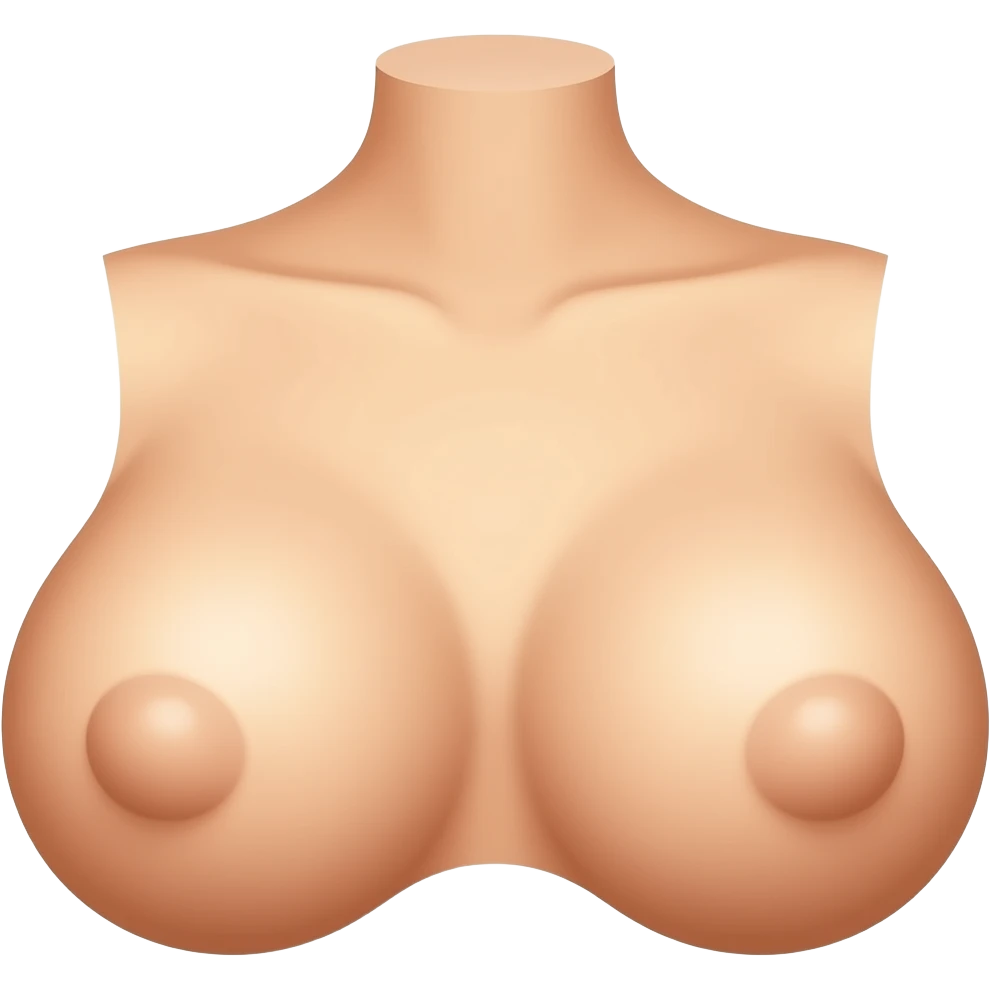 عريها ثدي emoji